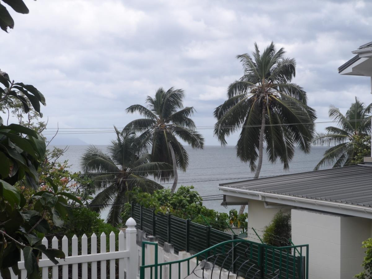 Appartamento Anse Norwa Self Catering Beau Vallon  Esterno foto