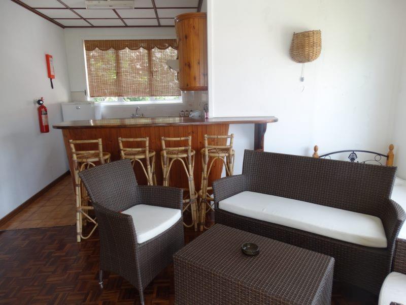 Appartamento Anse Norwa Self Catering Beau Vallon  Esterno foto