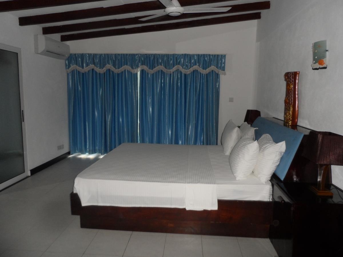 Appartamento Anse Norwa Self Catering Beau Vallon  Esterno foto