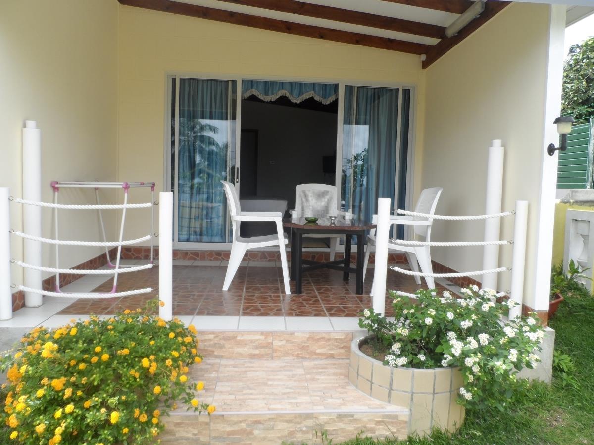 Appartamento Anse Norwa Self Catering Beau Vallon  Esterno foto